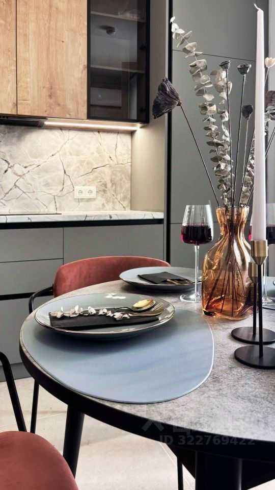 3-комнатная квартира, 67,8 м² — фотография 2