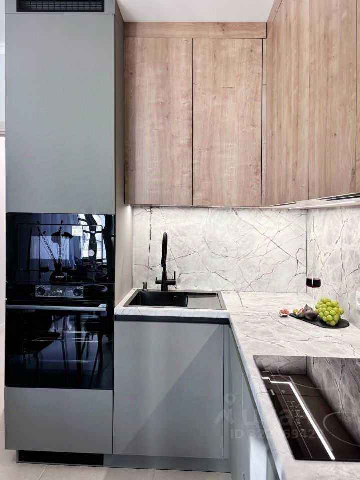 3-комнатная квартира, 67,8 м² — фотография 3