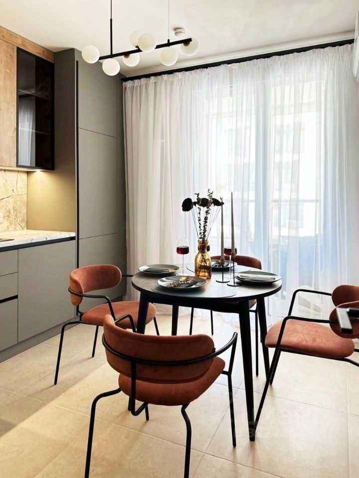 3-комнатная квартира, 67,8 м²