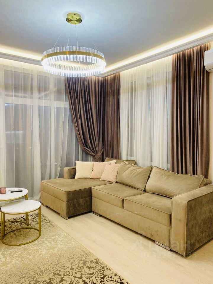 3-комнатная квартира, 95 м² — фотография 2