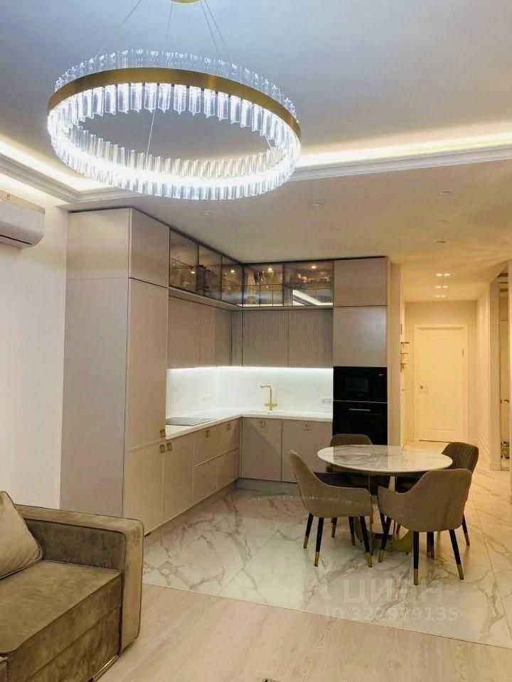 3-комнатная квартира, 95 м² — фотография 3