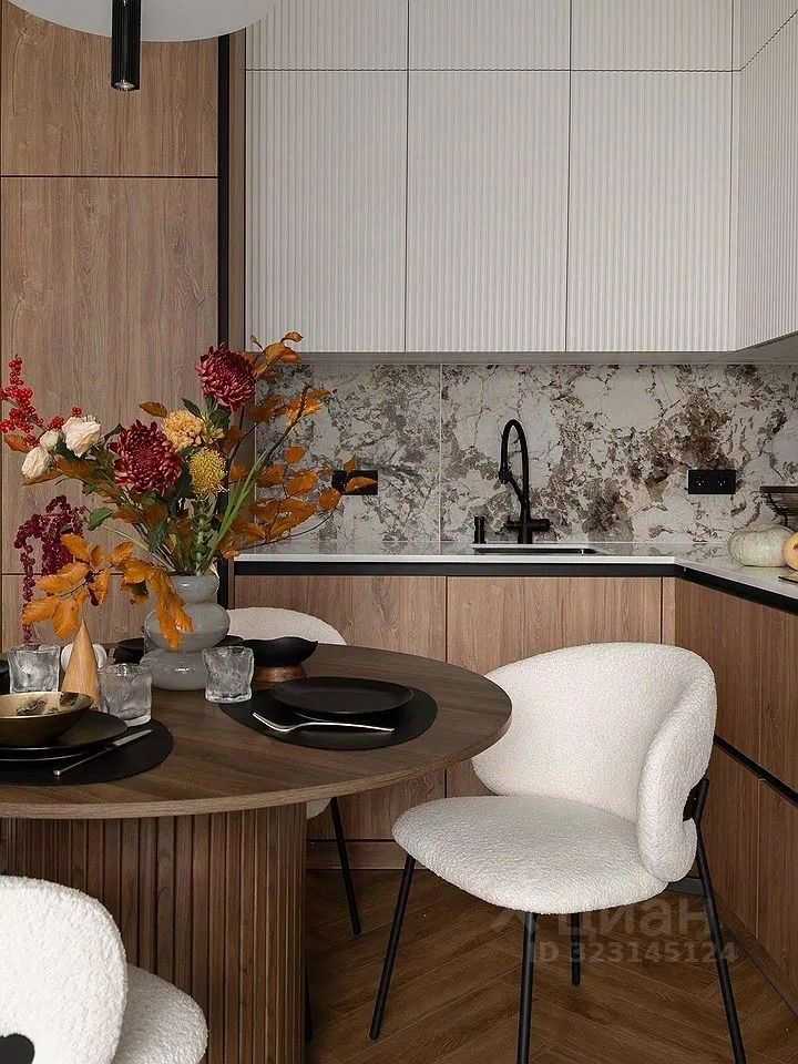 2-комнатная квартира, 52 м² — фотография 2