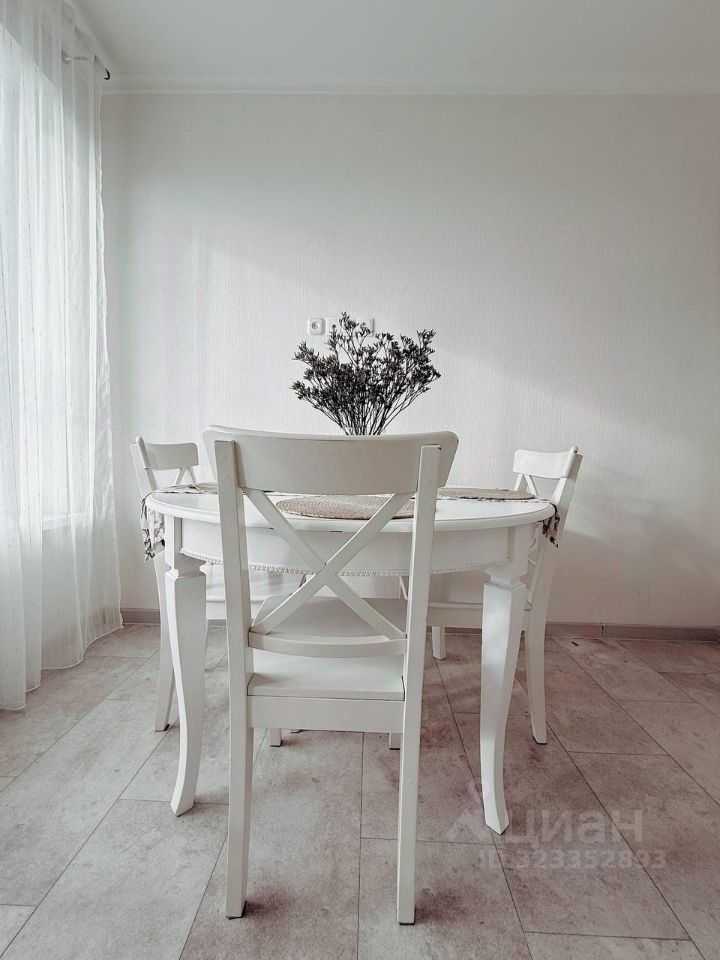 1-комнатная квартира, 37 м² — фотография 3