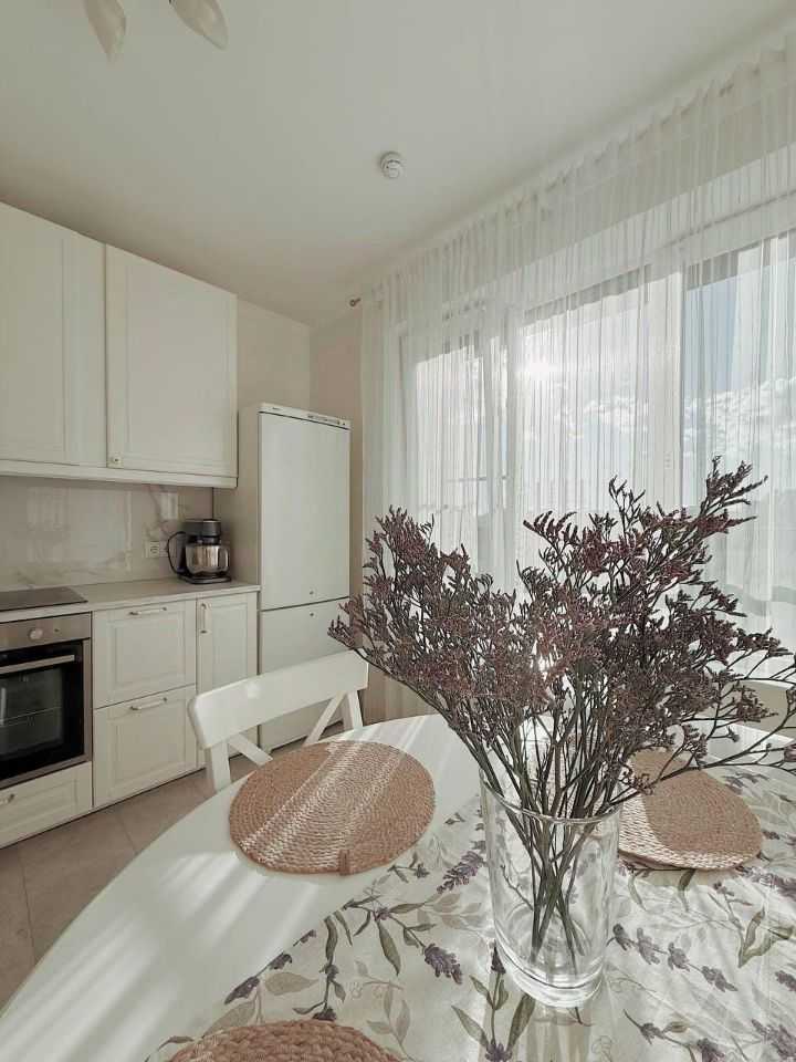 1-комнатная квартира, 37 м²