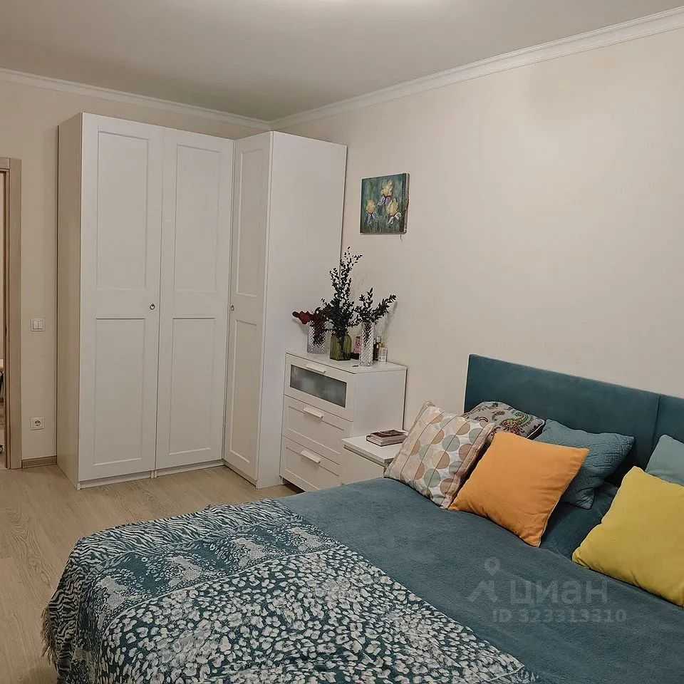 2-комнатная квартира, 65 м²