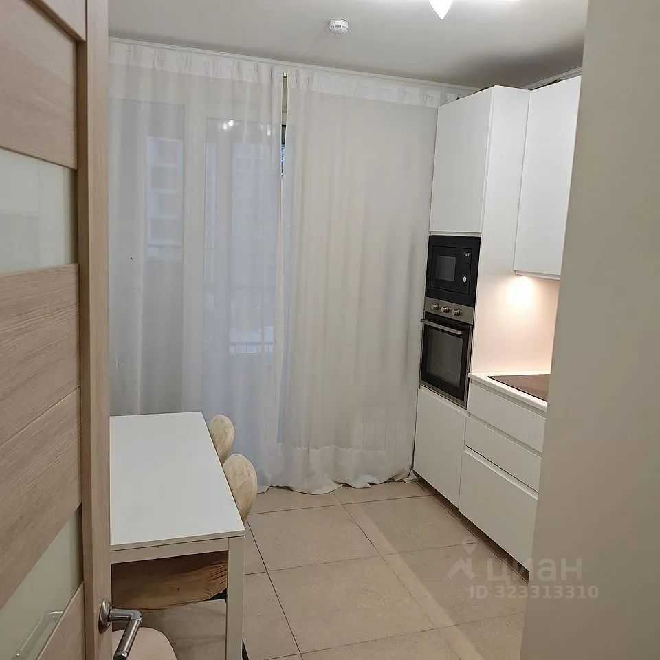 2-комнатная квартира, 65 м² — фотография 3