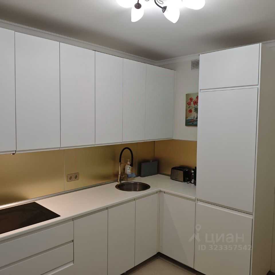 2-комнатная квартира, 65 м² — фотография 3