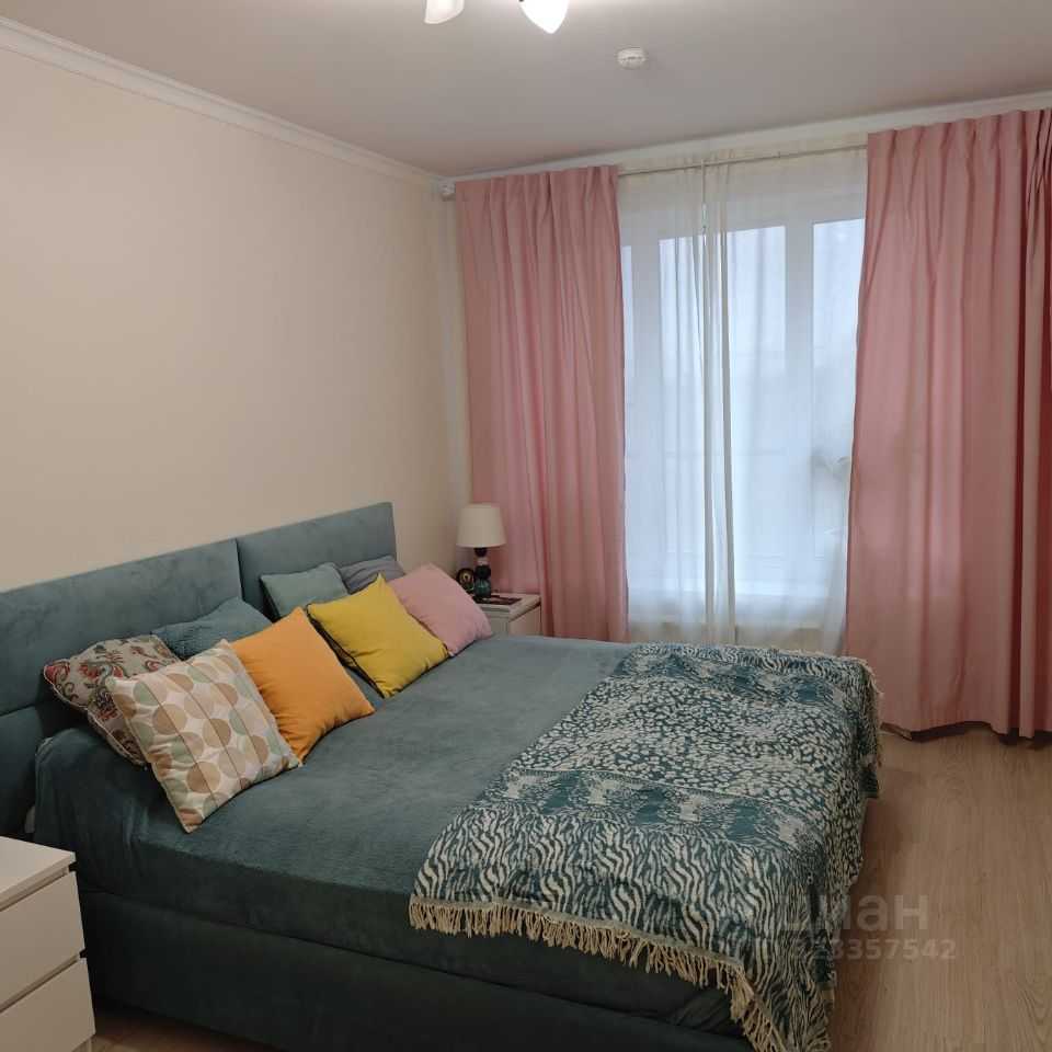 2-комнатная квартира, 65 м² — фотография 2