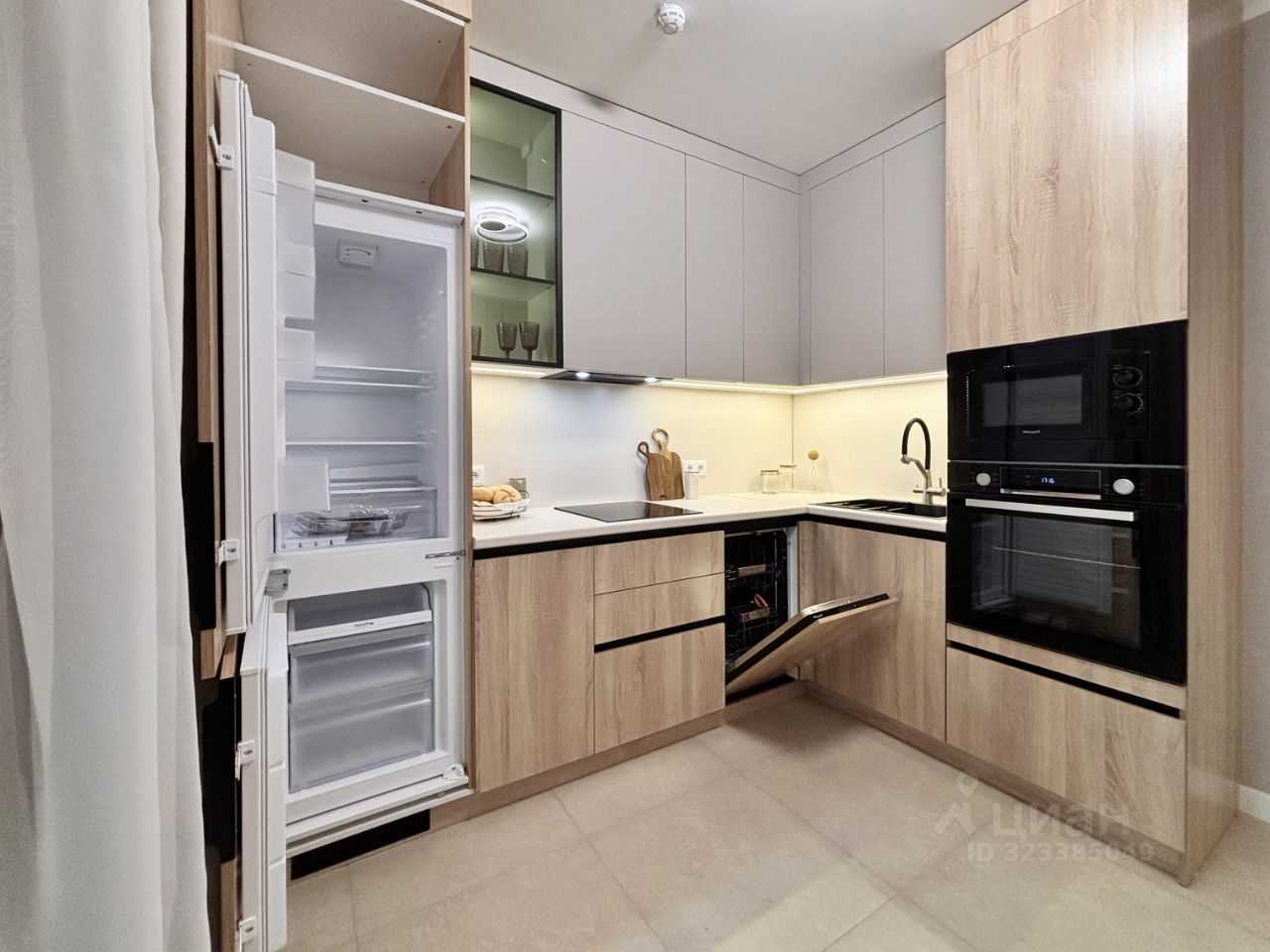 1-комнатная квартира, 40,4 м² — фотография 2