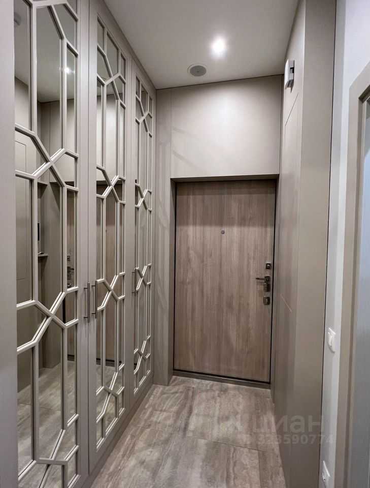 2-комнатная квартира, 50 м² — фотография 2