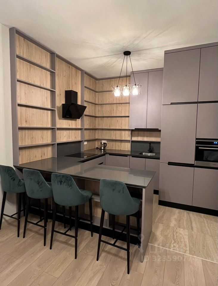2-комнатная квартира, 50 м² — фотография 3