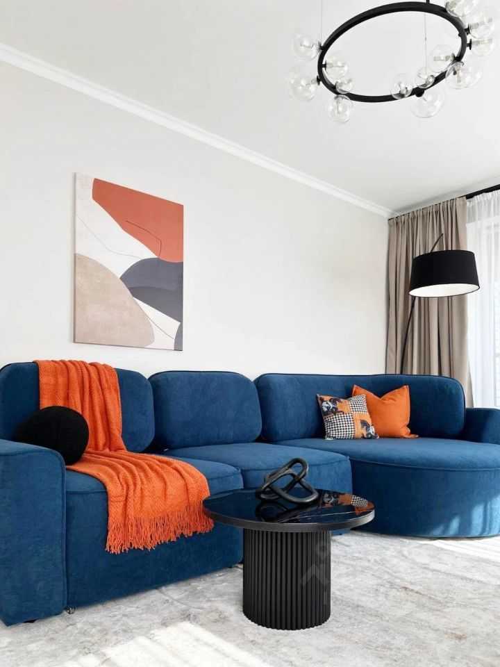 3-комнатная квартира, 68 м² — фотография 2