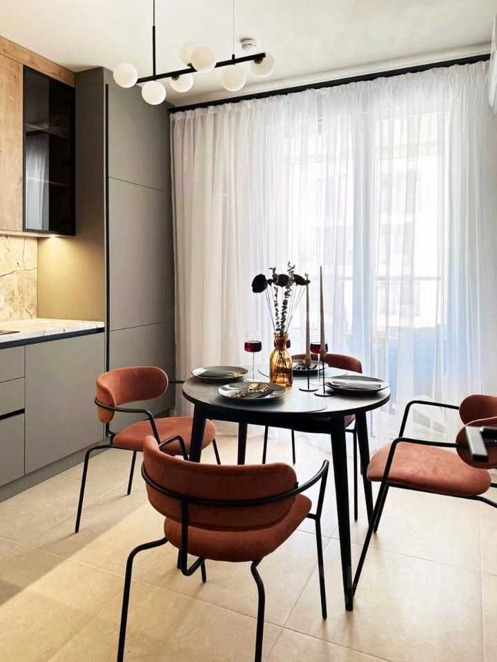 3-комнатная квартира, 68 м²