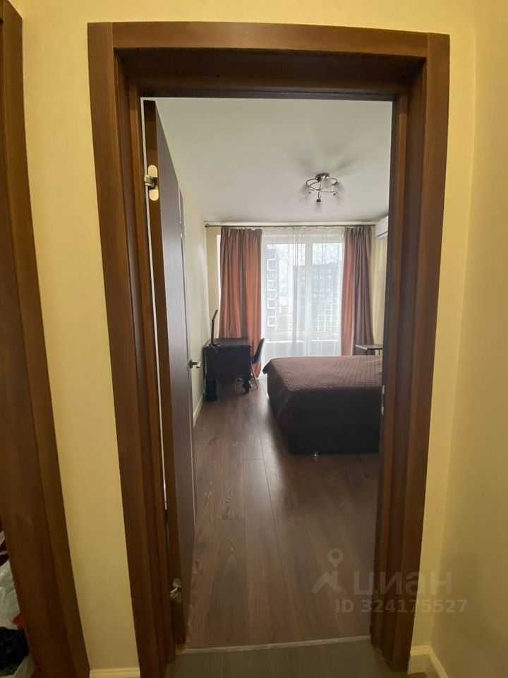 2-комнатная квартира, 48,7 м² — фотография 3