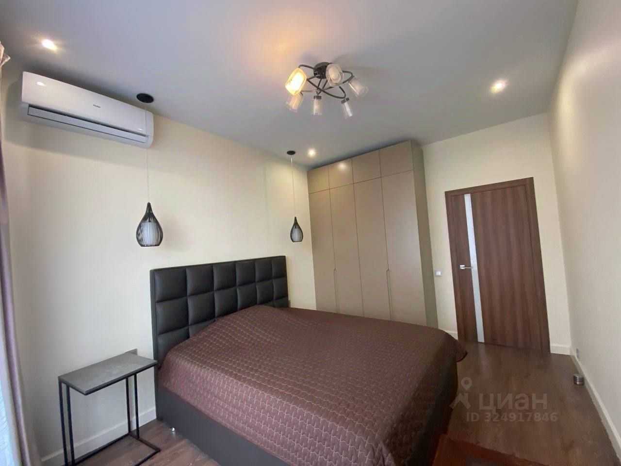 2-комнатная квартира, 48,7 м² — фотография 3