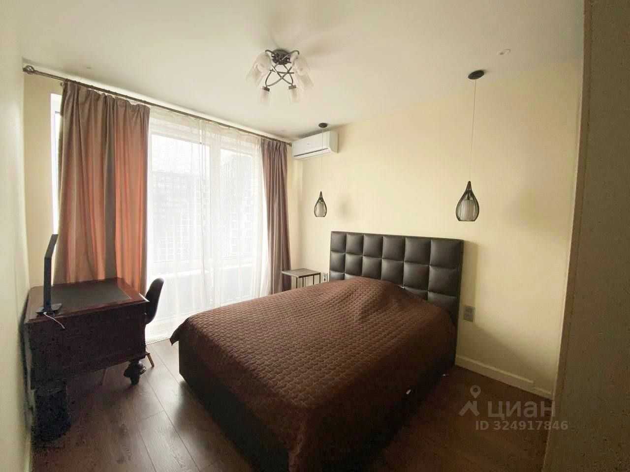 2-комнатная квартира, 48,7 м² — фотография 2