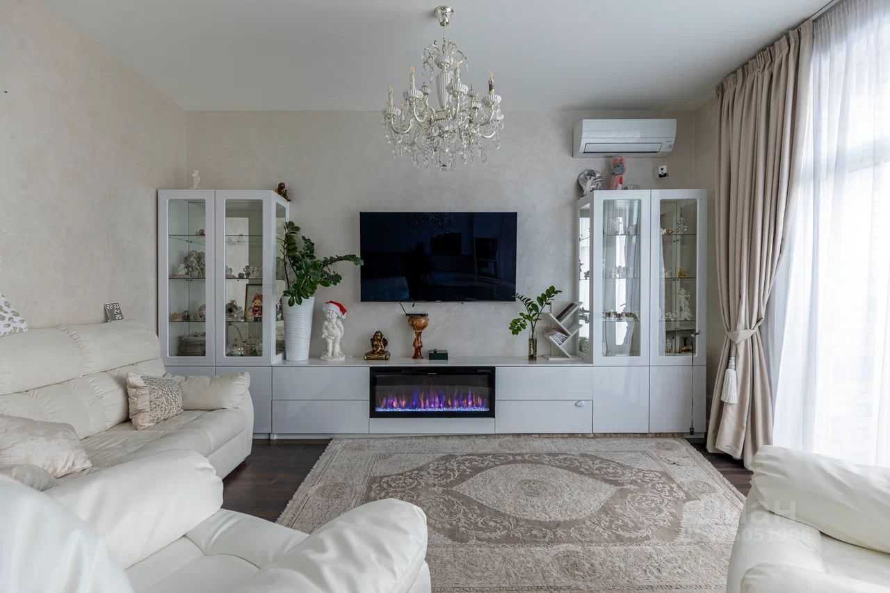 4-комнатная квартира, 110 м² — фотография 2