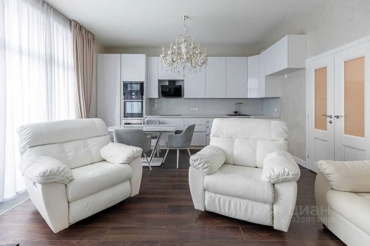 4-комнатная квартира, 110 м² — фотография 3