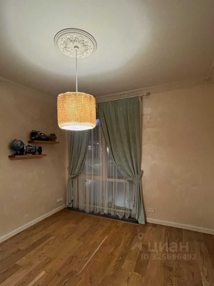 3-комнатная квартира, 80 м² — фотография 3