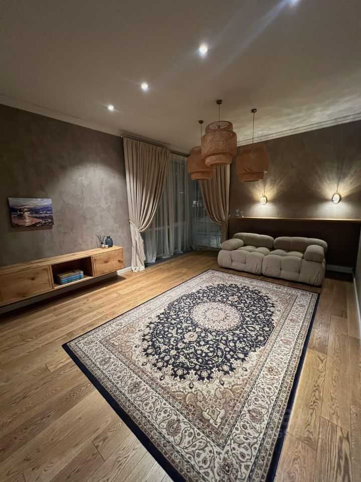 3-комнатная квартира, 80 м² — фотография 2
