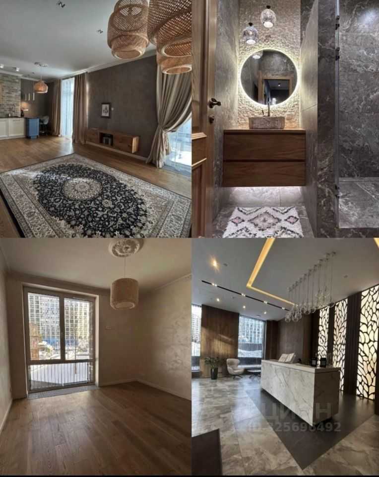 3-комнатная квартира, 80 м²