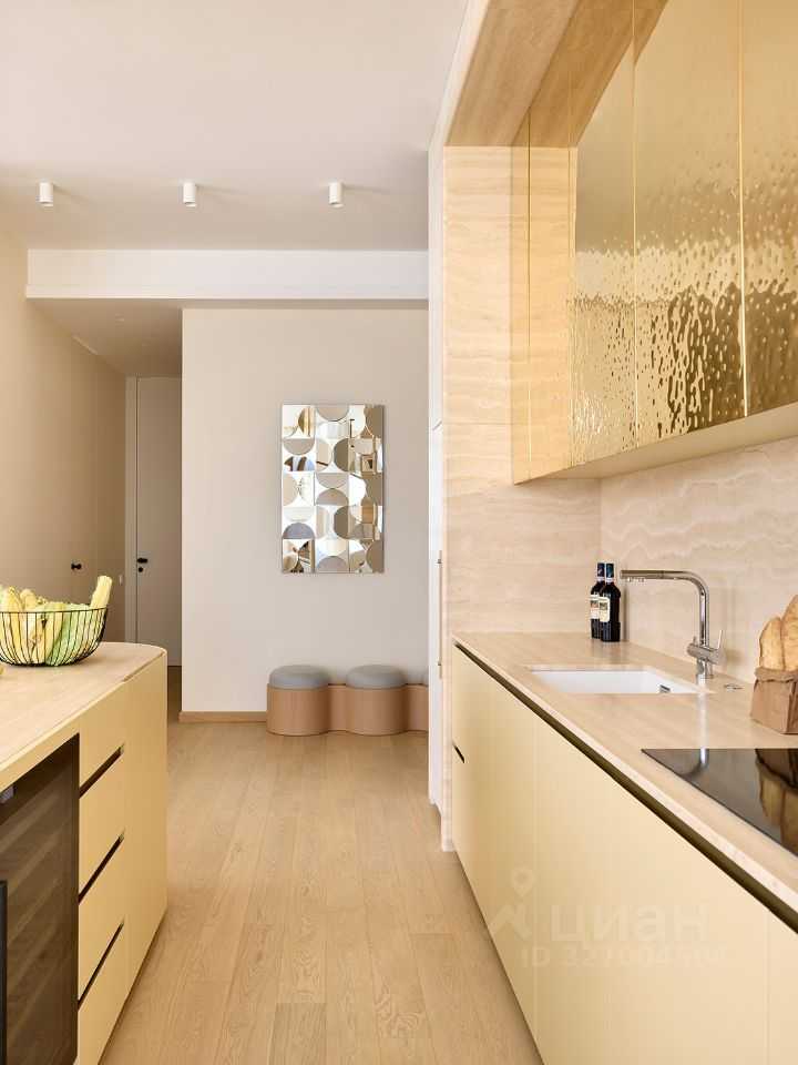 4-комнатная квартира, 135,6 м² — фотография 3