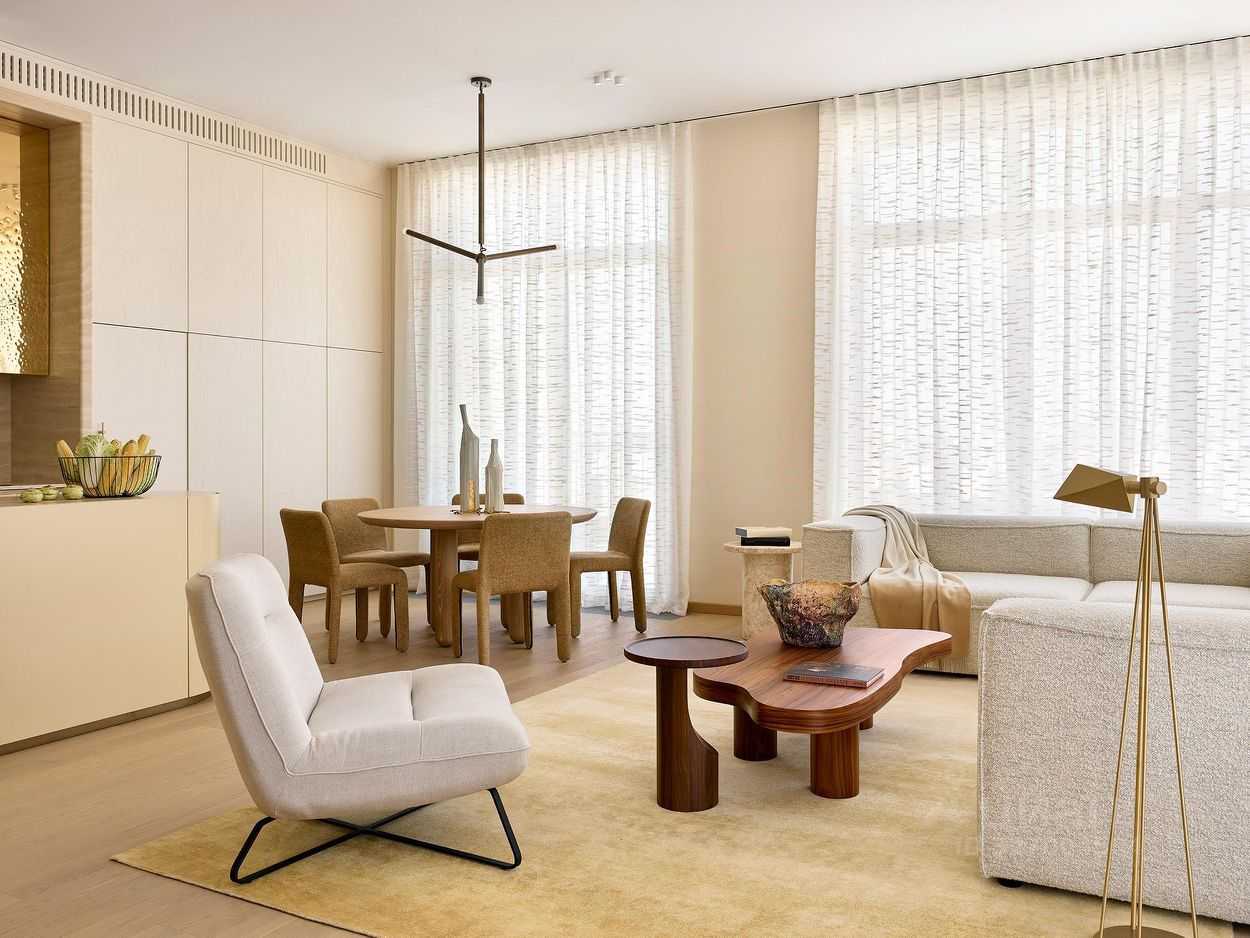 4-комнатная квартира, 135,6 м²
