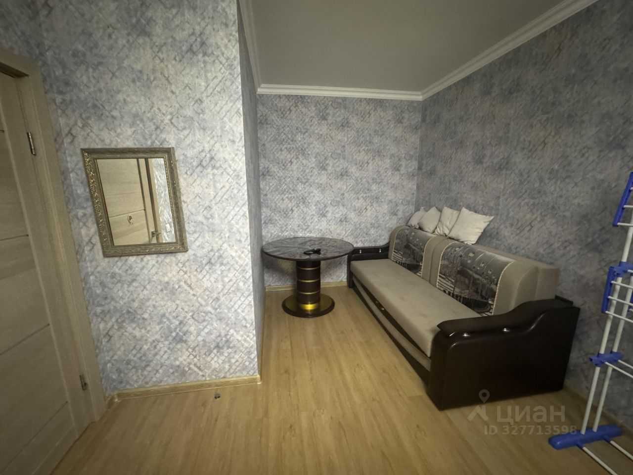 1-комнатная квартира, 43 м² — фотография 3
