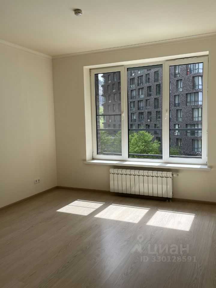 1-комнатная квартира, 36 м² — фотография 2