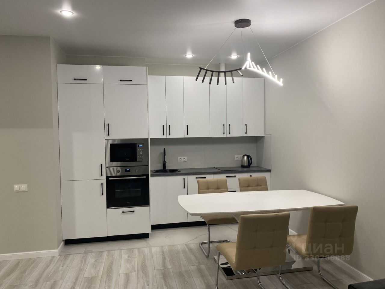 2-комнатная квартира, 50 м²