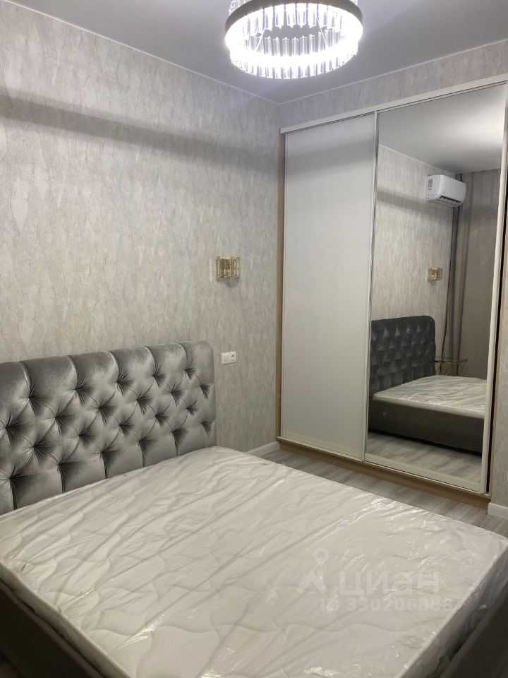 2-комнатная квартира, 50 м² — фотография 3