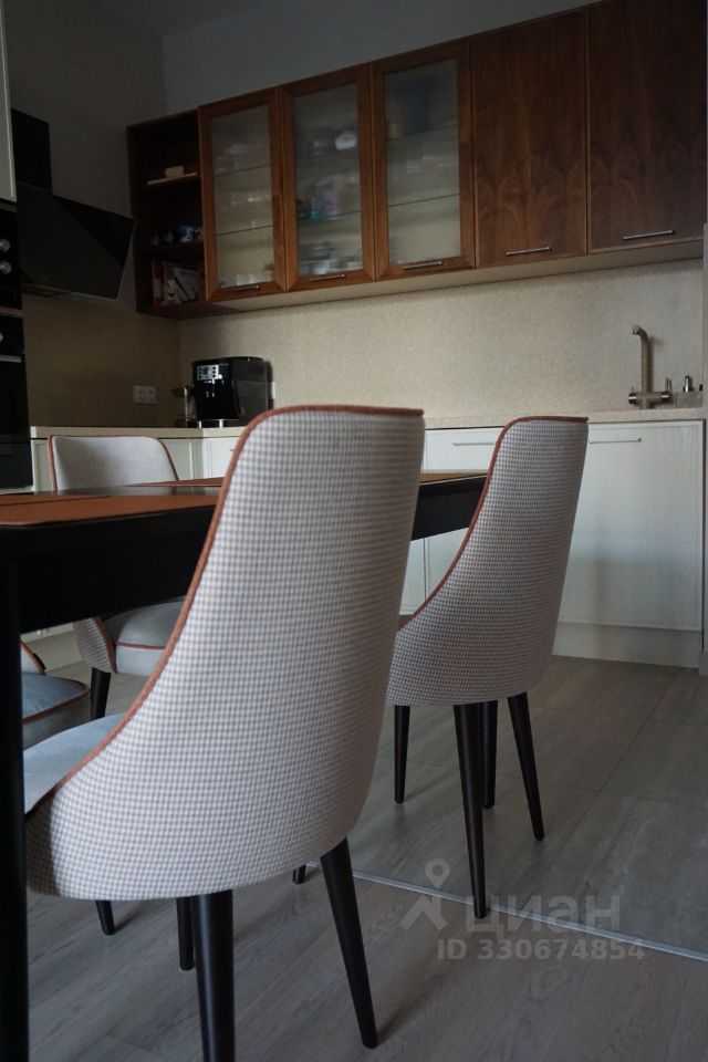 3-комнатная квартира, 75 м² — фотография 3