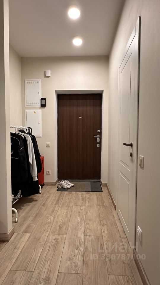 1-комнатная квартира, 51 м² — фотография 2