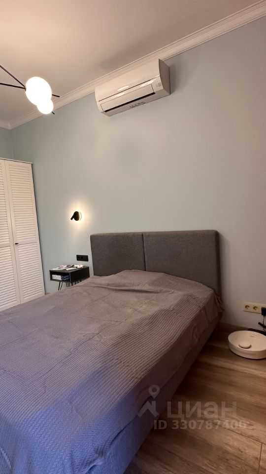 1-комнатная квартира, 51 м²