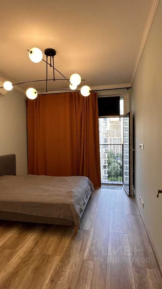 1-комнатная квартира, 51 м² — фотография 3