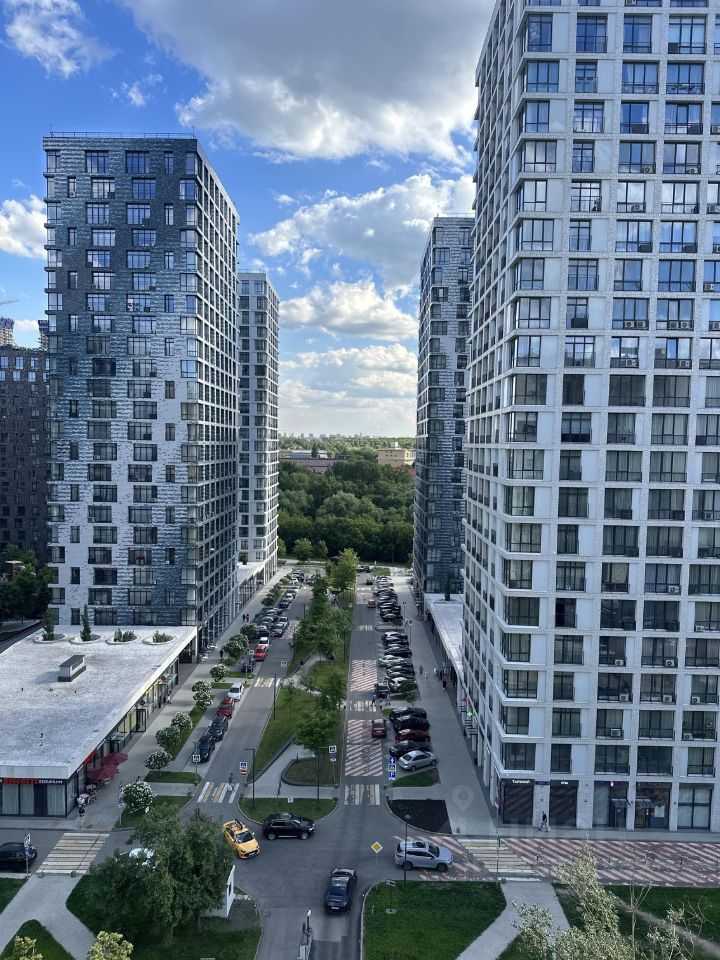 1-комнатная квартира, 45 м² — фотография 2