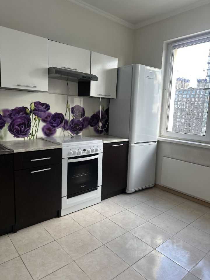 1-комнатная квартира, 45 м²