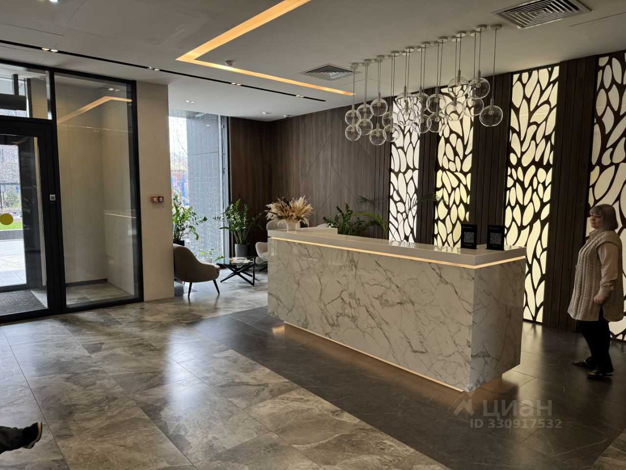 2-комнатная квартира, 70 м²