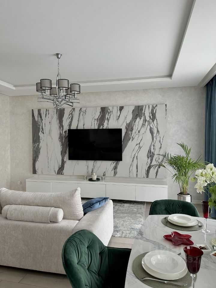 2-комнатная квартира, 70 м² — фотография 3
