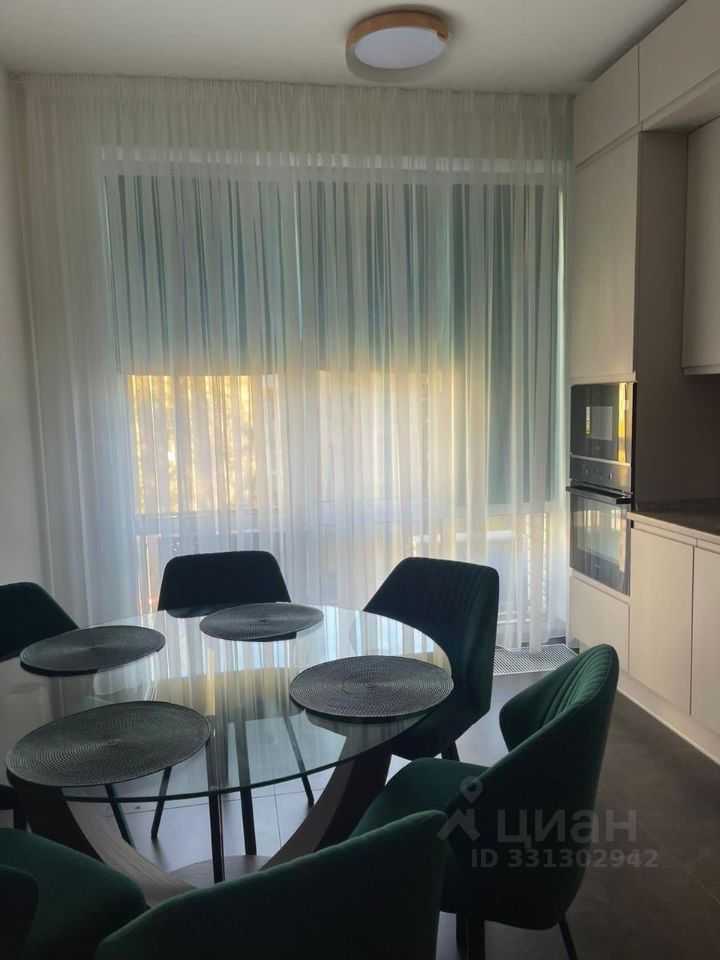 3-комнатная квартира, 96 м² — фотография 2