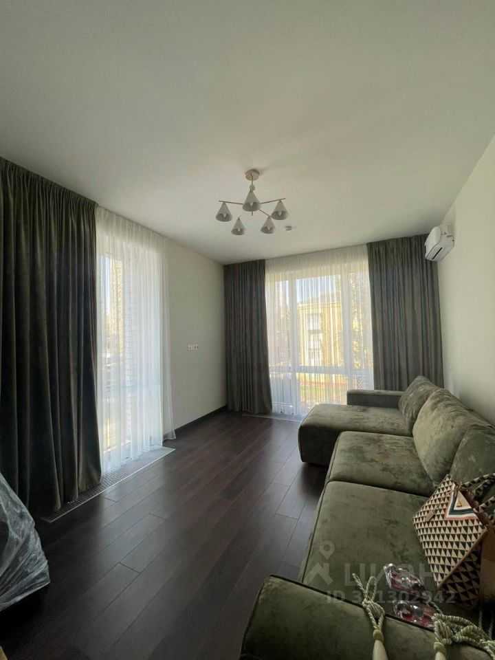 3-комнатная квартира, 96 м² — фотография 3