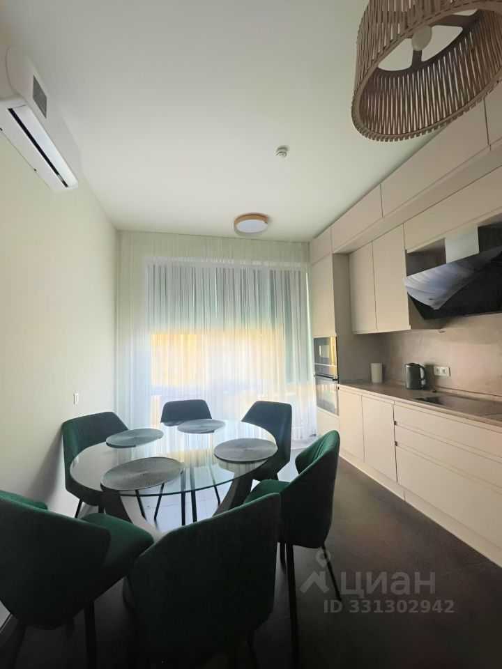 3-комнатная квартира, 96 м²