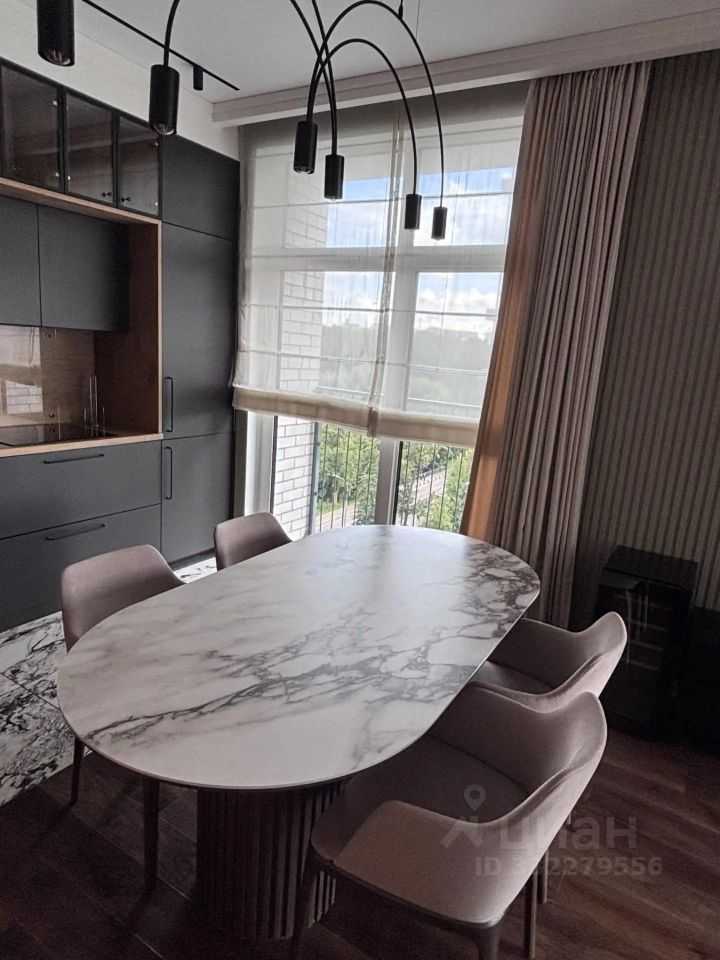 3-комнатная квартира, 75 м² — фотография 2