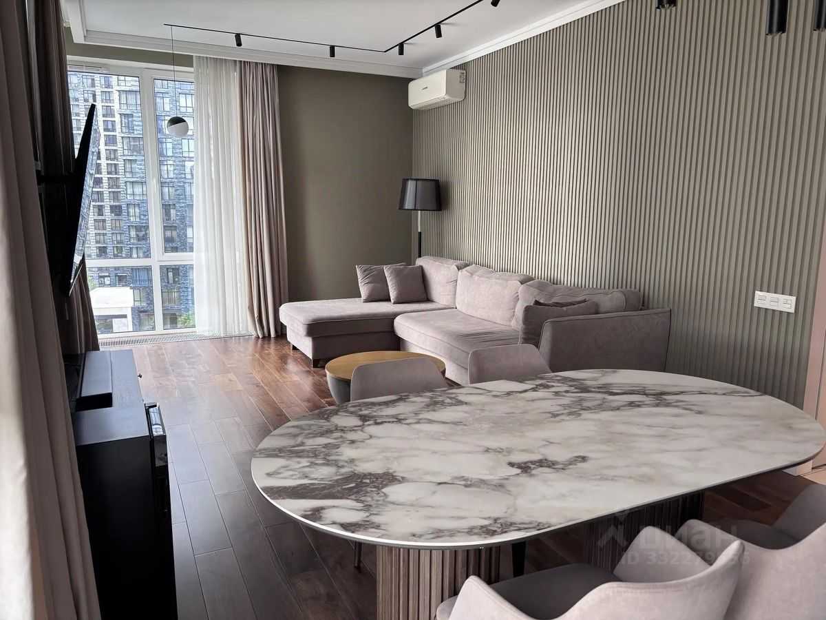 3-комнатная квартира, 75 м² — фотография 3