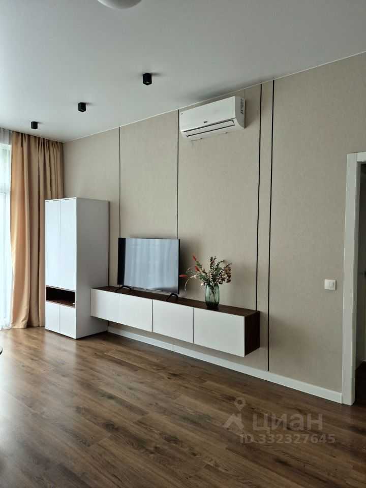 2-комнатная квартира, 50 м² — фотография 3
