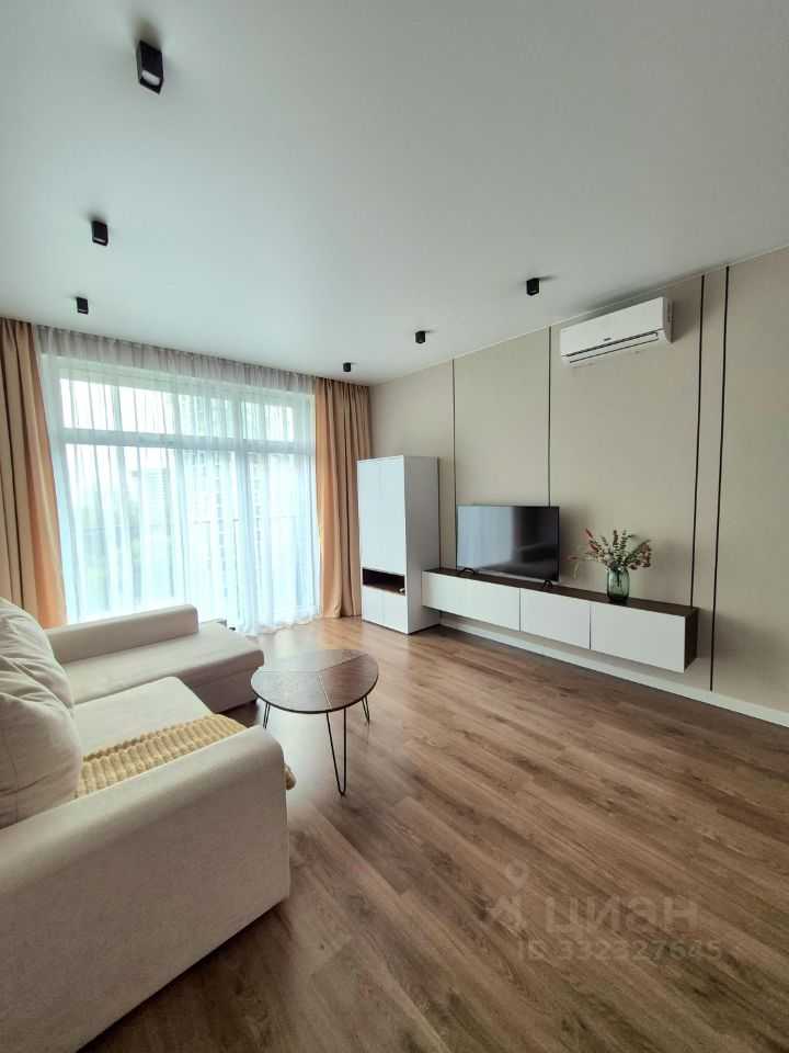 2-комнатная квартира, 50 м² — фотография 2