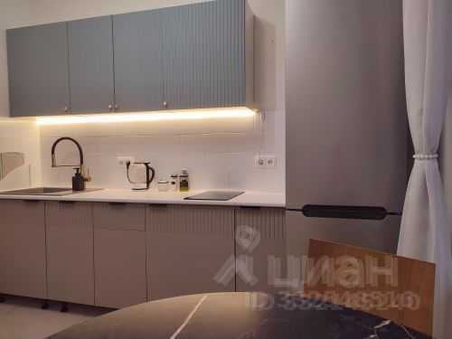 1-комнатная квартира, 38 м² — фотография 2