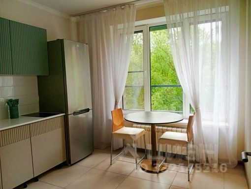 1-комнатная квартира, 38 м²