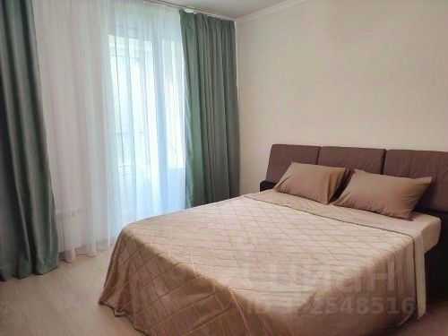 1-комнатная квартира, 38 м² — фотография 3