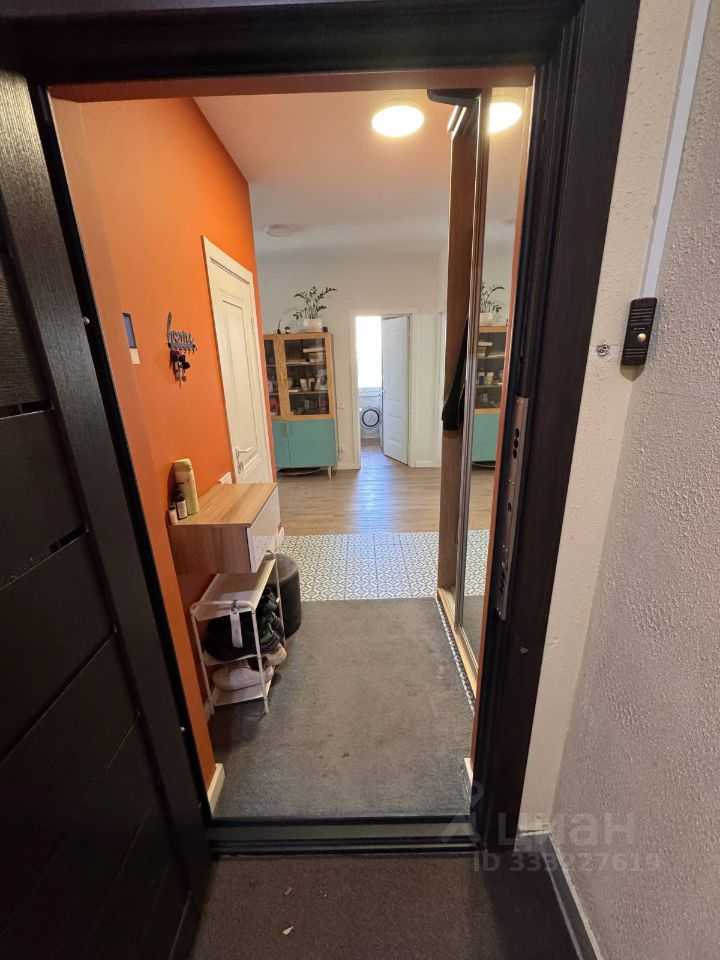 3-комнатная квартира, 74,8 м²